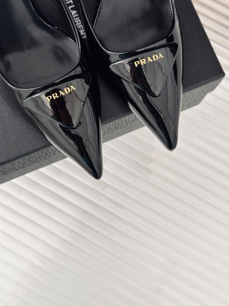 Prada Heeled Shoes